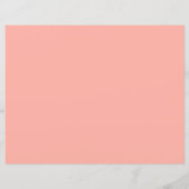 スカルヘッドゴシックヴィンテージスタイルピンクパープルアート (裏面)