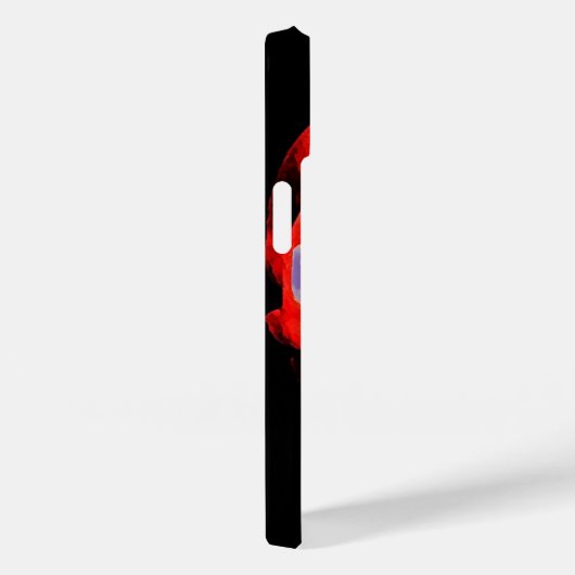 スカルヘビーメタルロックファンタジーアート Case-Mate iPhoneケース (裏面 / 右)