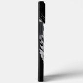 スカルベクターポスター Case-Mate iPhoneケース (裏面 / 右)