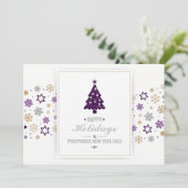 スカルホリデー シーズンカード (スタンド正面)