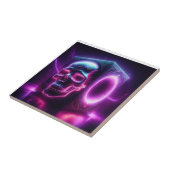 スカルボックスサブウーファー タイル (側面)