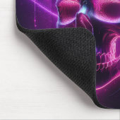 スカルボックスサブウーファー マウスパッド (コーナー)