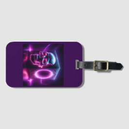 スカルボックスサブウーファー ラゲッジタグ