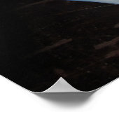 スカルポスター ポスター (角)