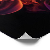 スカルポスター ポスター (角)