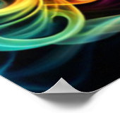 スカルポスター ポスター (角)