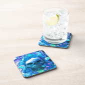 スカルマジシャン コースター (右側)