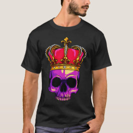 スカルモノ V.72 Tシャツ