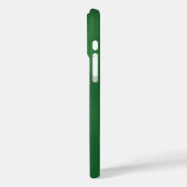 スカルライダーズモノグラムグリーン Case-Mate iPhoneケース (裏面 / 左)
