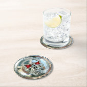 スカルライダー ラウンドペーパーコースター (インサイチュ)