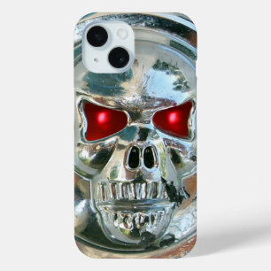 スカルライダー iPhone 15ケース