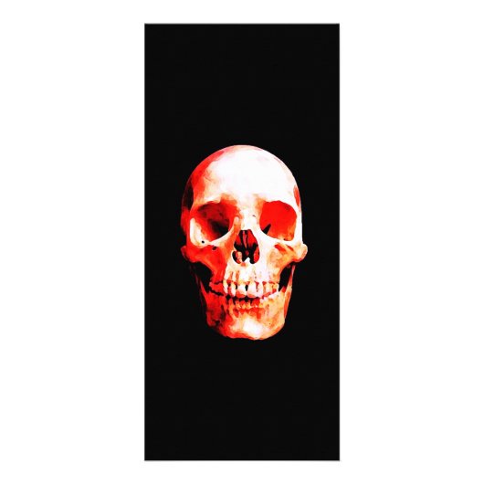 スカルラックカード ラックカード (正面)