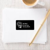 スカルラベル ラベル (インサイチュ)