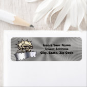 スカルラベル ラベル (インサイチュ)