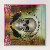 スカルラヴェンズハロウィーン ジグソーパズル (横)