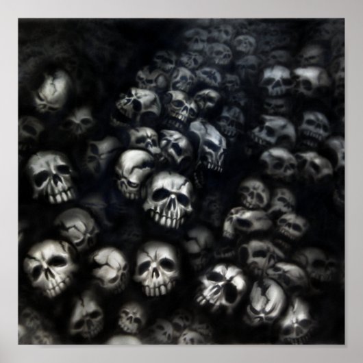 スカルリーヌランド ポスター (正面)