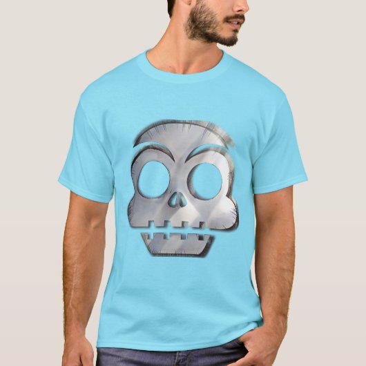 スカルリー Tシャツ (正面)