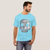 スカルリー Tシャツ (正面フル)