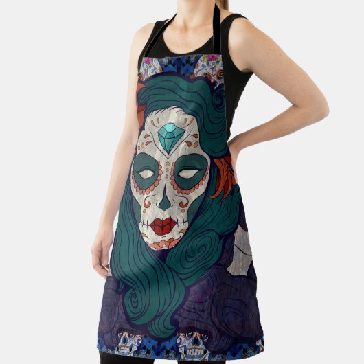 スカルレディ エプロン (インサイチュ)