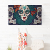 スカルレディ 横断幕 (インサイチュ)