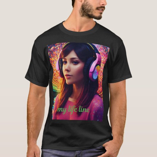 スカルロック: Epic Music T-Shirt Collection Tシャツ (正面)