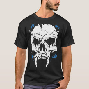 スカルヴァンパイア Tシャツ