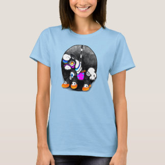 スカルード回転木馬 Tシャツ