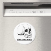 スカル付加 マグネット (インサイチュ (食洗機))