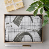 スカル分離用の分離組織 薄葉紙 (ギフト)