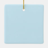 スカル剣オーナメント セラミックオーナメント (裏面)