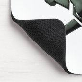 スカル十字骨 マウスパッド (コーナー)