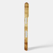 スカル及び歯,歯科診療所,歯科医モノグラム Case-Mate iPhoneケース (裏面 / 右)