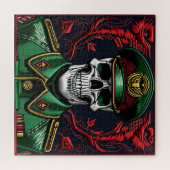 スカル司令官 ジグソーパズル (横)