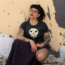 スカル型バルーンゴシック図