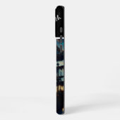 スカル大尉の船 iPhoneケース (左側面)
