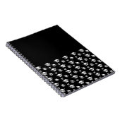 スカル少年 ノートブック (右側)