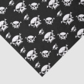 スカル少年 薄葉紙 (詳細)