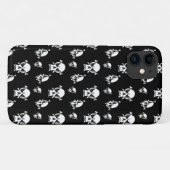 スカル少年 Case-Mate iPhoneケース (裏面(横))