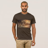 スカル島Tシャツ Tシャツ (正面フル)