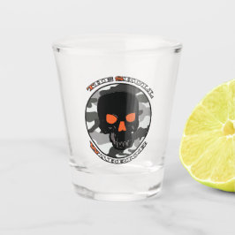 スカル戦士 ショットグラス