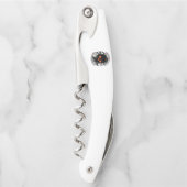 スカル戦士 ソムリエナイフ (正面)