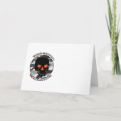 スカル戦士 プログラム (正面)