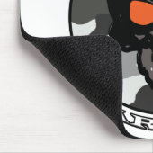 スカル戦士 マウスパッド (コーナー)