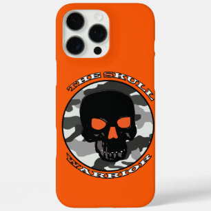 スカル戦士 iPhone 16 PRO MAXケース