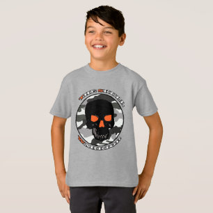 スカル戦士 Tシャツ