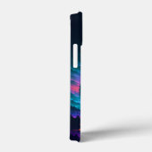 スカル星ムーンスカイウォーター川の山 Case-Mate iPhoneケース (裏面 / 右)