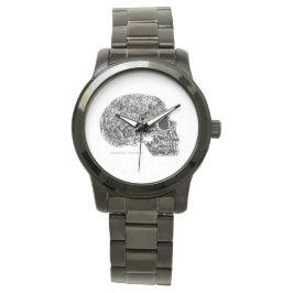 スカル時計 腕時計