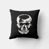 スカル枕 クッション (裏面)