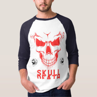 スカル死 Tシャツ