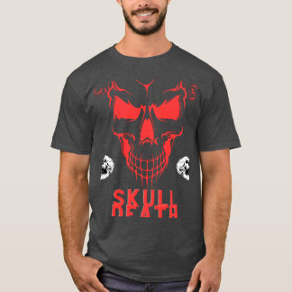 スカル死 Tシャツ